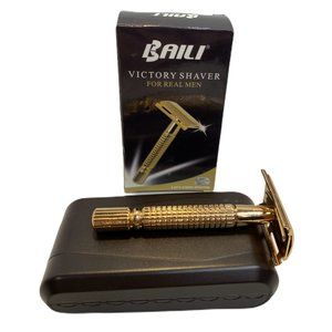 Baili Victory Gold Shaver For Men